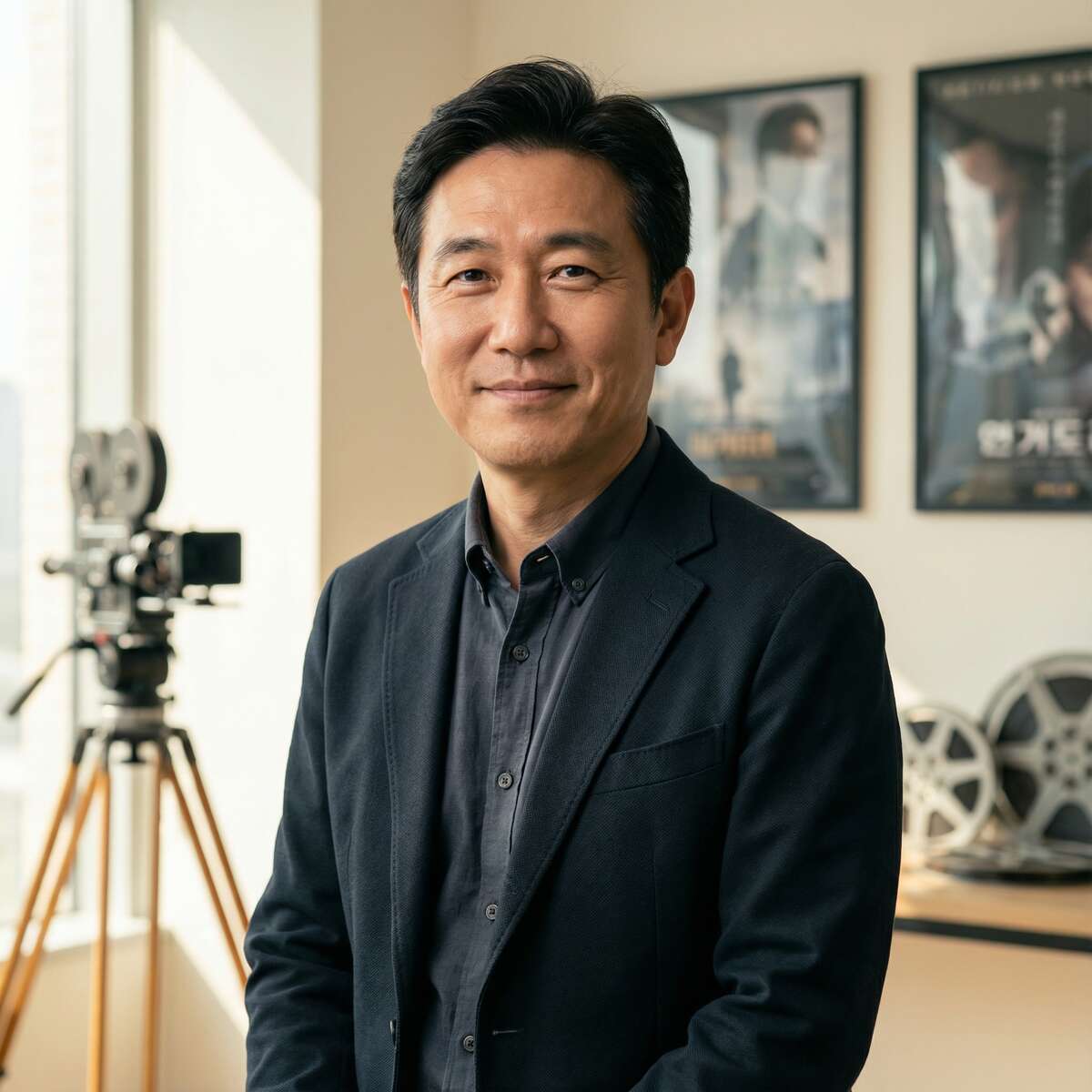 麻豆传媒导演张明